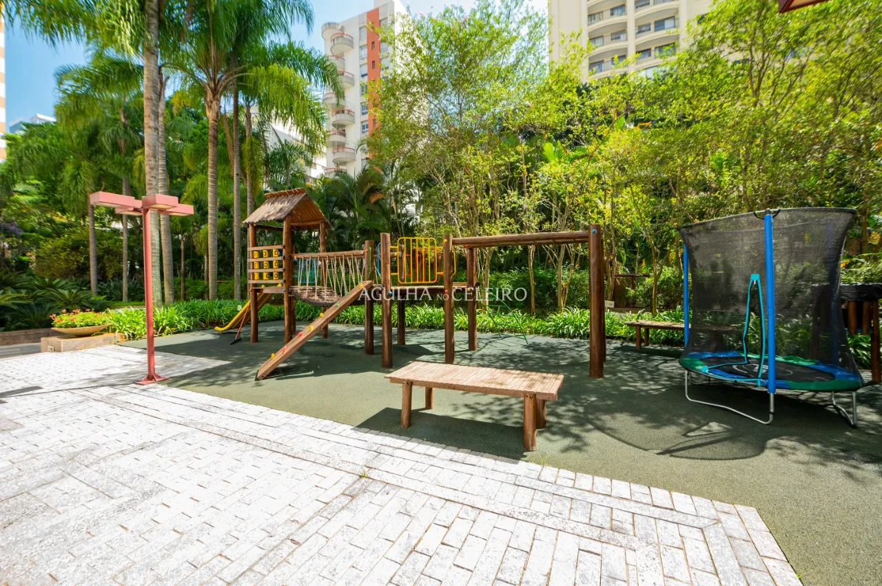 Apartamento maravilhoso, pronto para morar no Jardim Paulista à venda – 12732