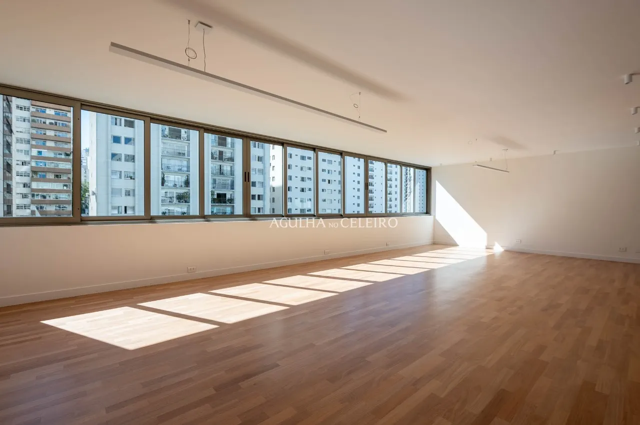 Apartamento totalmente reformado à venda no Jardim Paulista – 16001