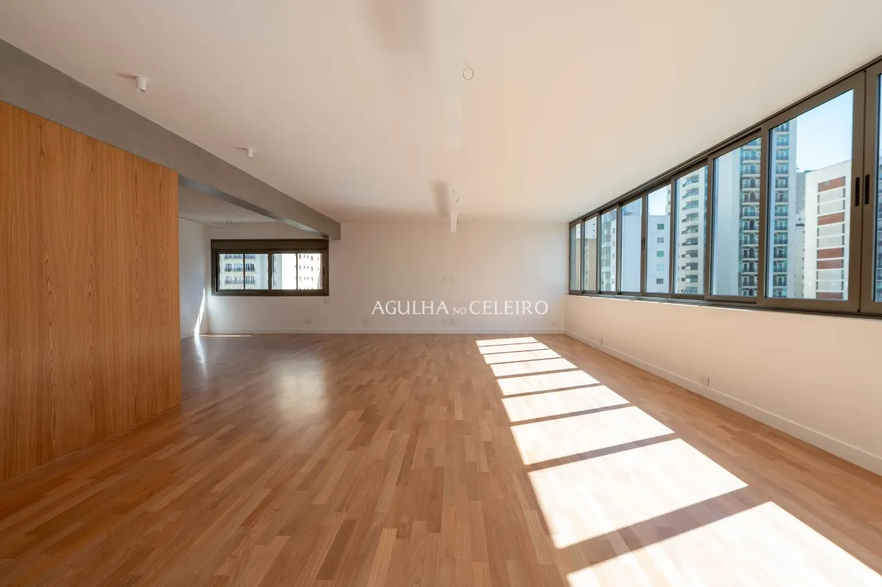 Apartamento totalmente reformado à venda no Jardim Paulista – 16001
