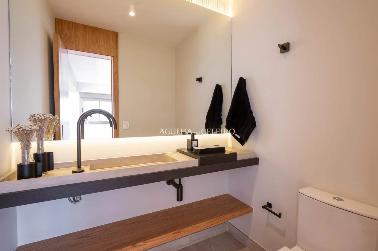 Apartamento totalmente reformado à venda no Jardim Paulista – 16001