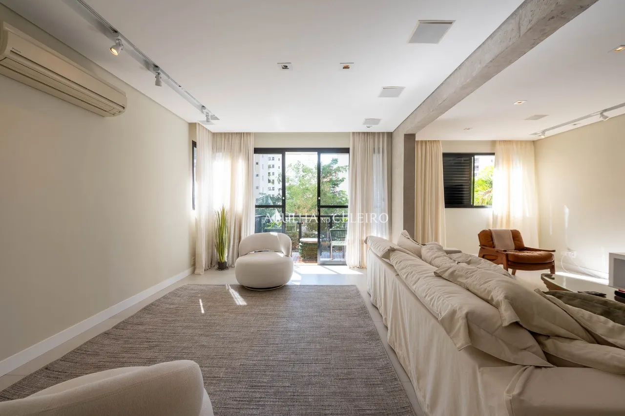 Excelente apartamento em Moema Pássaros – 16153