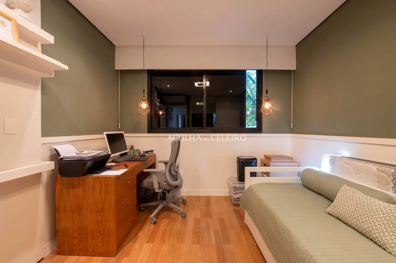 Excelente apartamento em Moema Pássaros – 16153