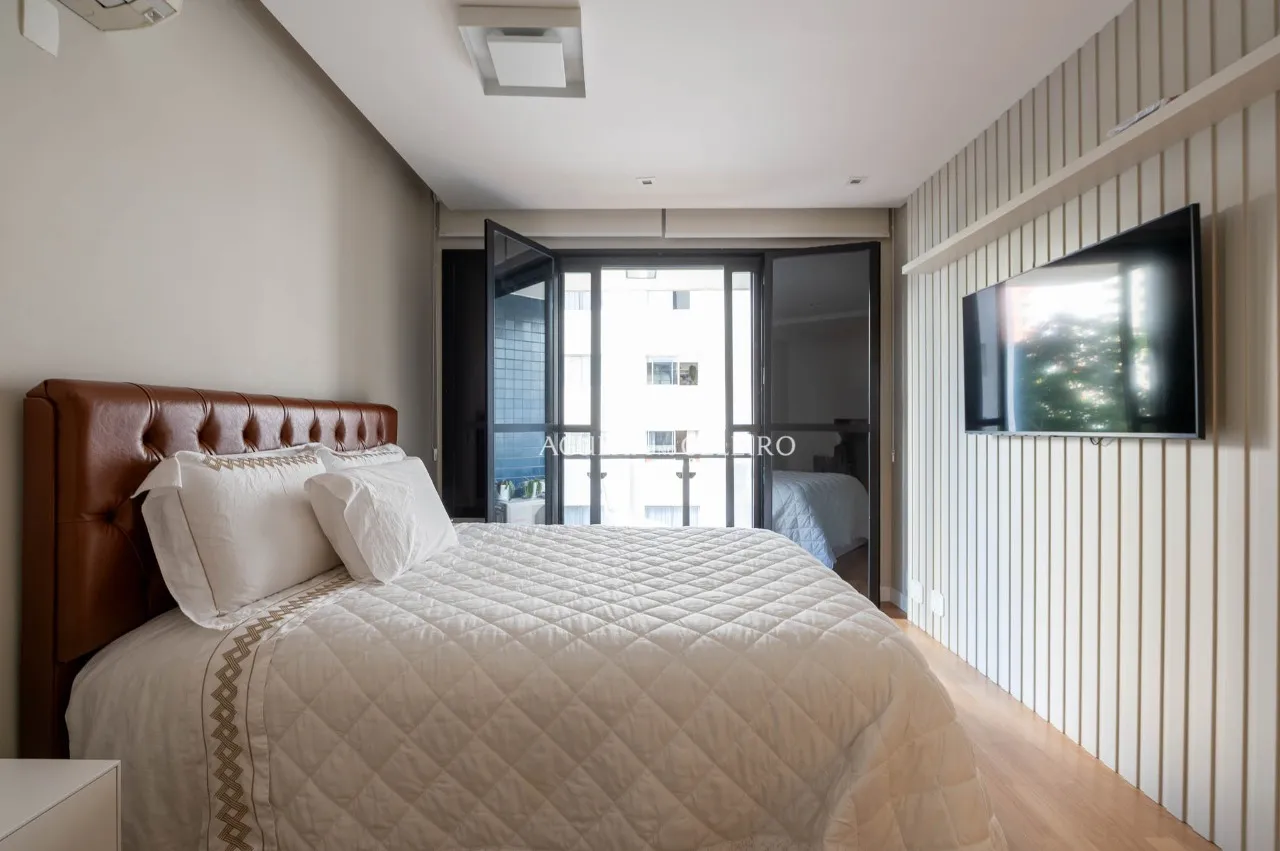 Excelente apartamento em Moema Pássaros – 16153