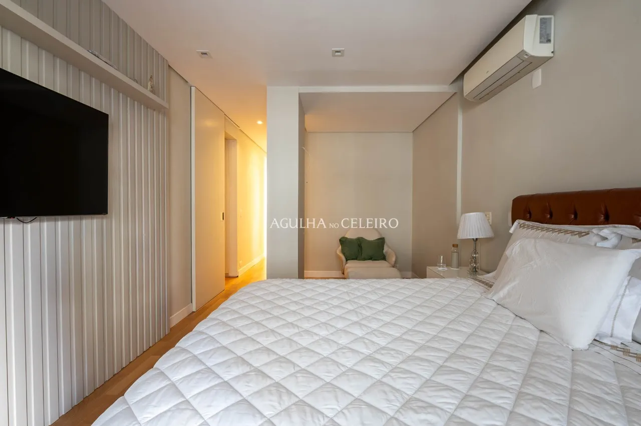 Excelente apartamento em Moema Pássaros – 16153