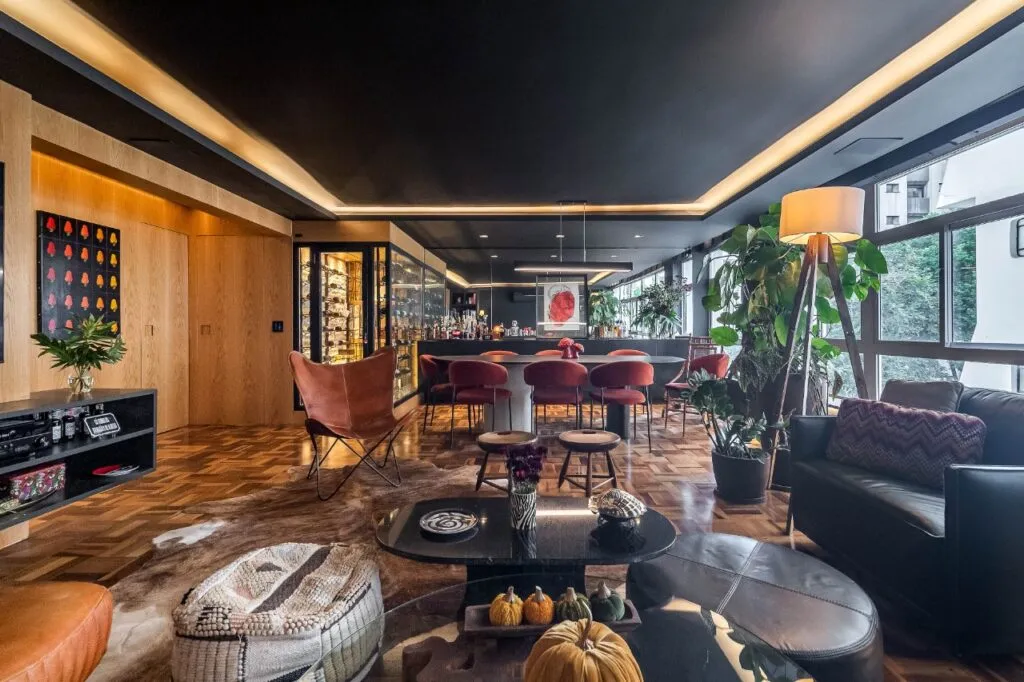 Apartamento reformado, automatizado e com ambientes generosos para viver os Jardins com calma. – 16493