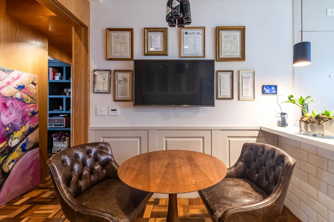 Apartamento reformado, automatizado e com ambientes generosos para viver os Jardins com calma. – 16493