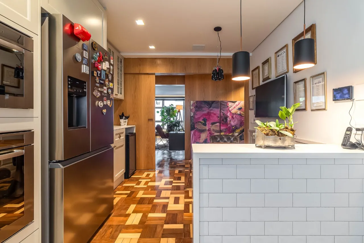 Apartamento reformado, automatizado e com ambientes generosos para viver os Jardins com calma. – 16493
