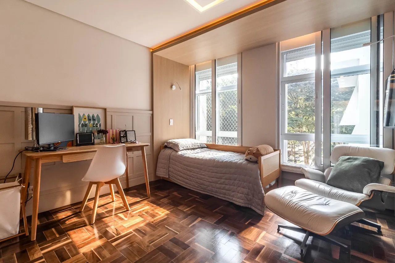Apartamento reformado, automatizado e com ambientes generosos para viver os Jardins com calma. – 16493