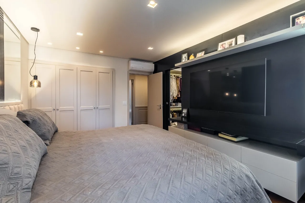 Apartamento reformado, automatizado e com ambientes generosos para viver os Jardins com calma. – 16493