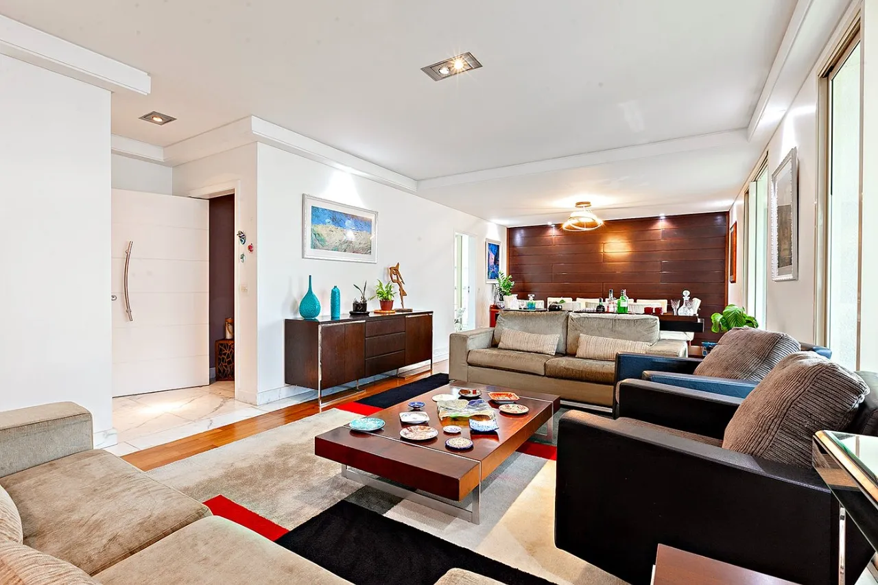 Charmoso apartamento neoclássico próximo ao metrô Campo Belo – 16922 - _MG_1250