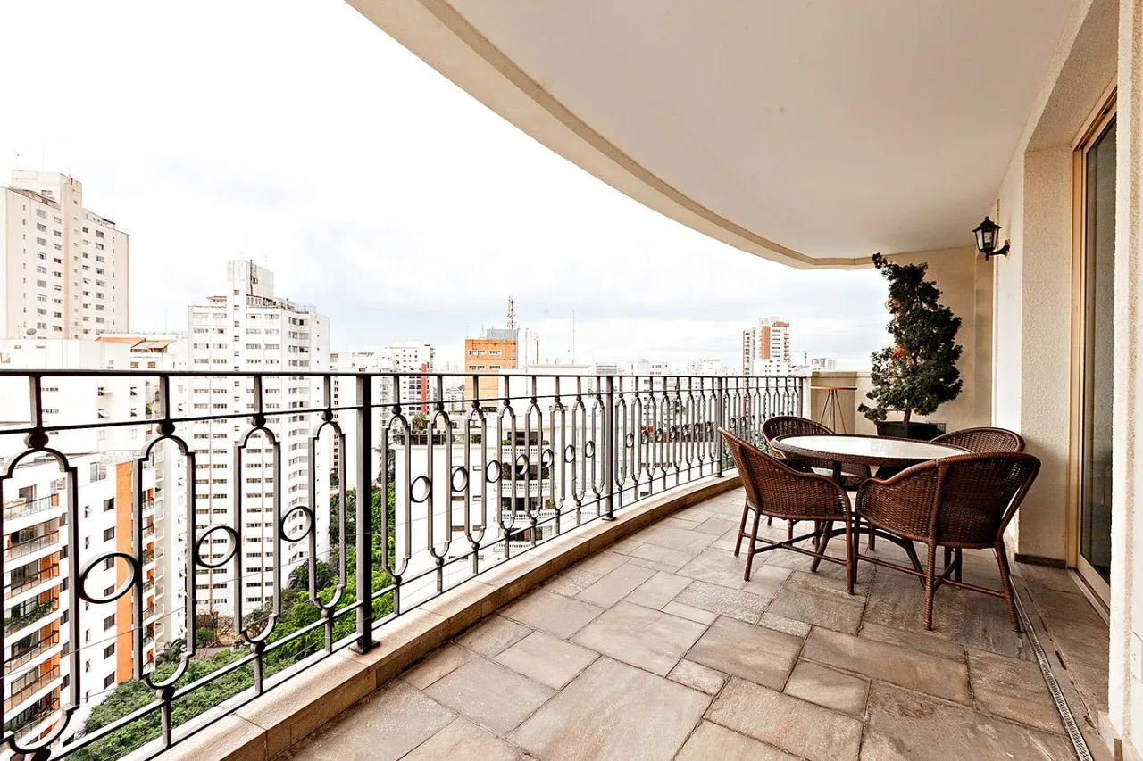 Charmoso apartamento neoclássico próximo ao metrô Campo Belo – 16922 - _MG_1258