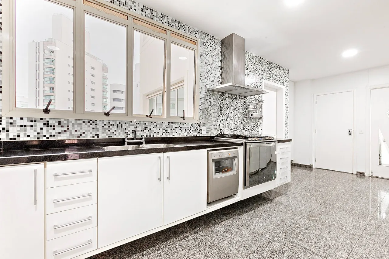Charmoso apartamento neoclássico próximo ao metrô Campo Belo – 16922 - _MG_1277