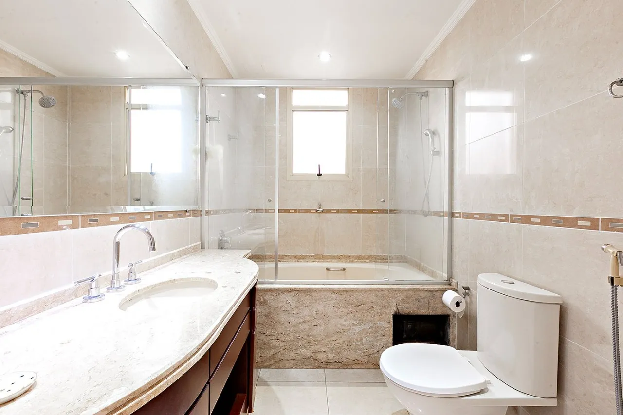 Charmoso apartamento neoclássico próximo ao metrô Campo Belo – 16922 - _MG_1227