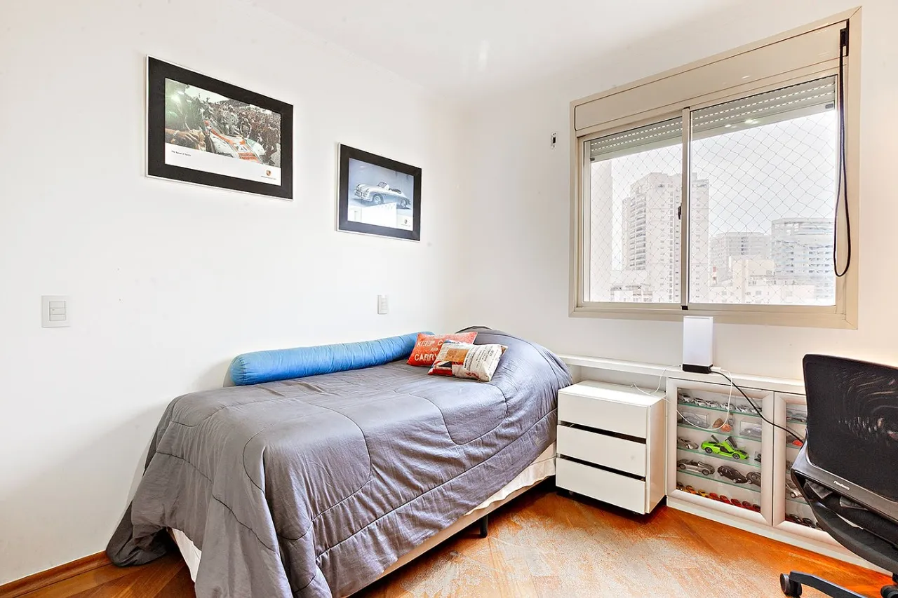 Charmoso apartamento neoclássico próximo ao metrô Campo Belo – 16922 - _MG_1214