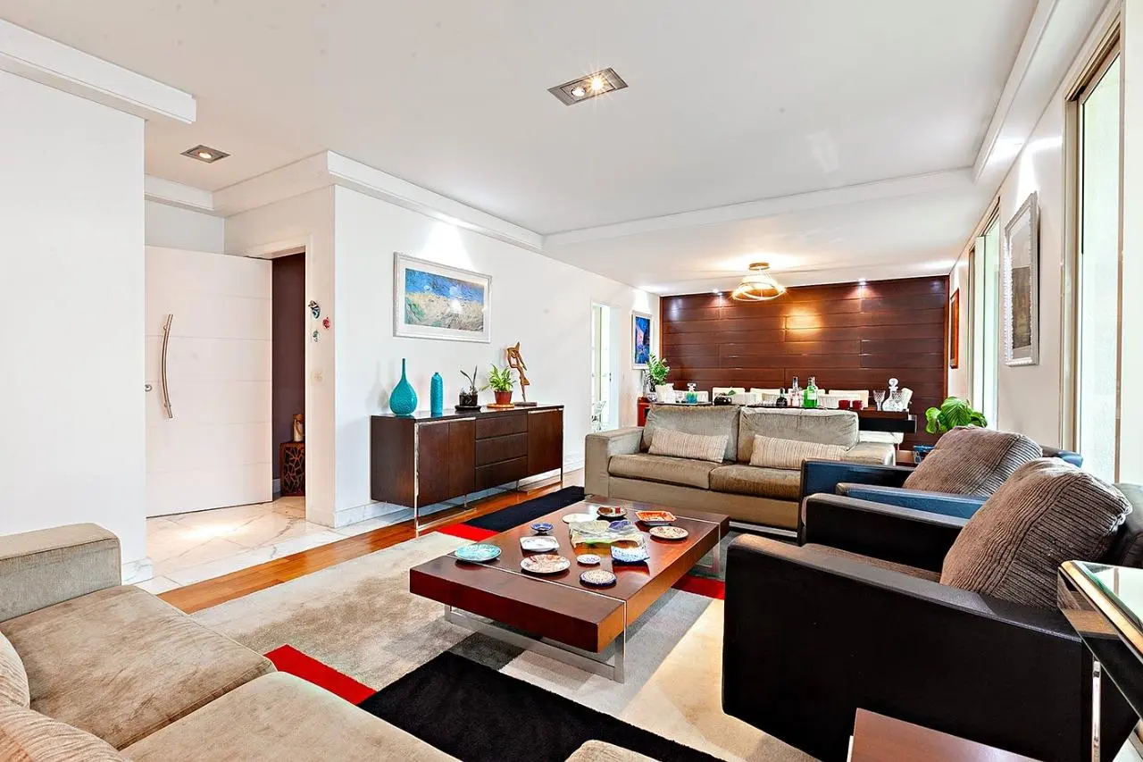 Charmoso apartamento neoclássico próximo ao metrô Campo Belo – 16922 - _MG_1250