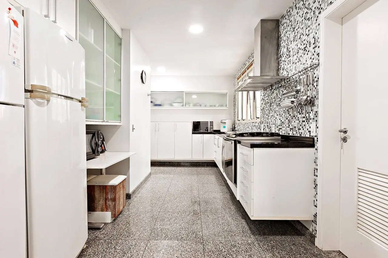 Charmoso apartamento neoclássico próximo ao metrô Campo Belo – 16922 - _MG_1275