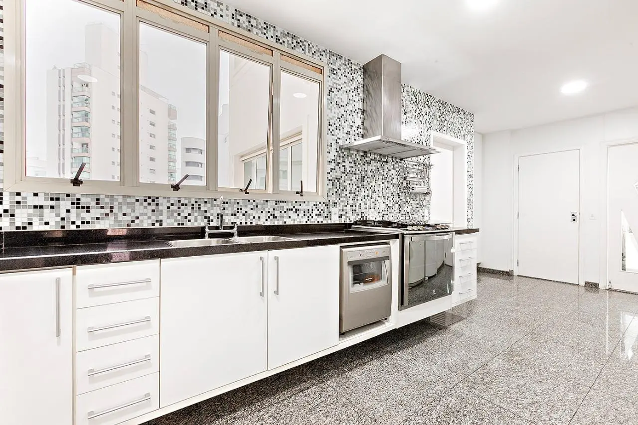 Charmoso apartamento neoclássico próximo ao metrô Campo Belo – 16922 - _MG_1277
