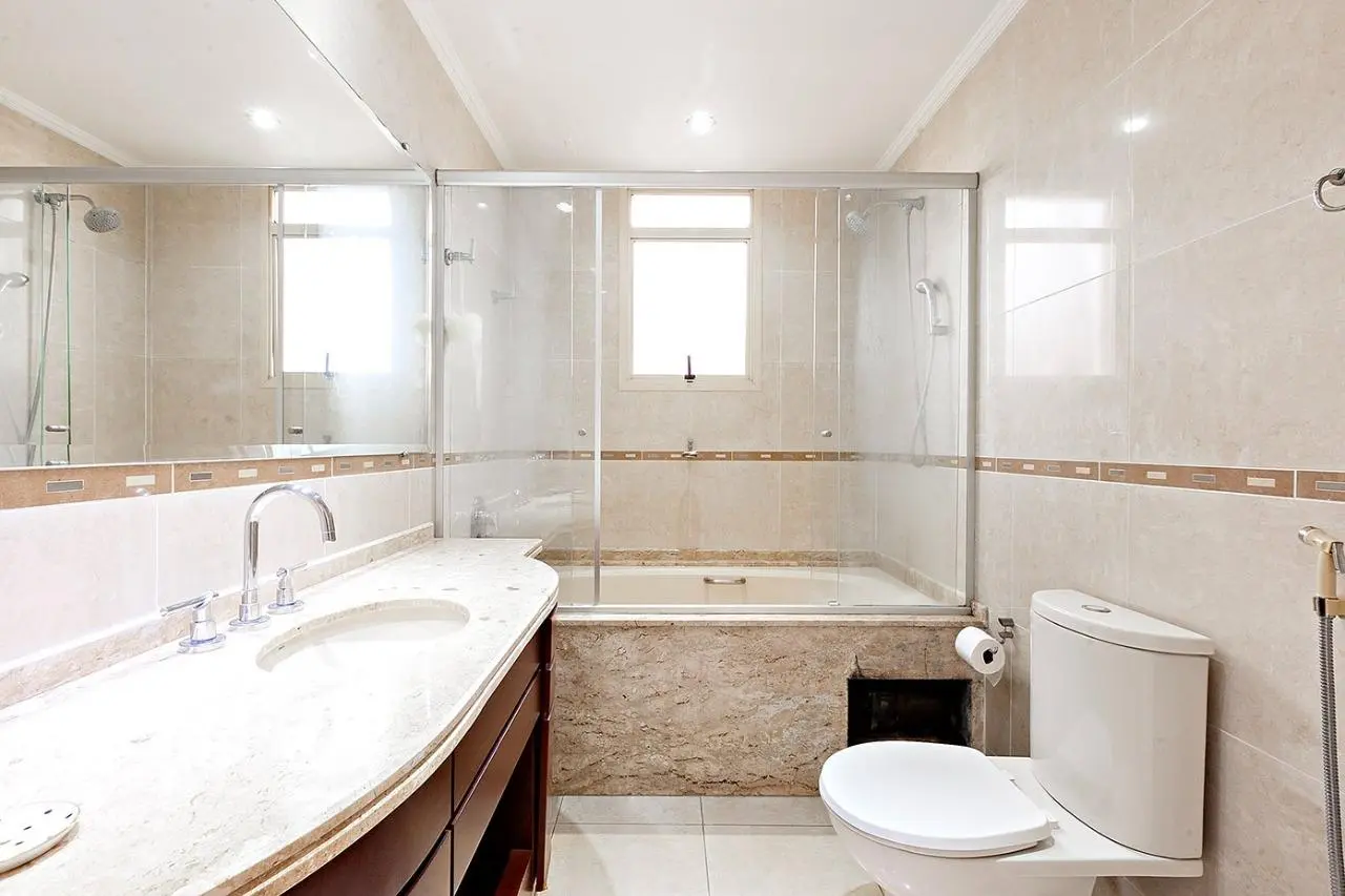 Charmoso apartamento neoclássico próximo ao metrô Campo Belo – 16922 - _MG_1227