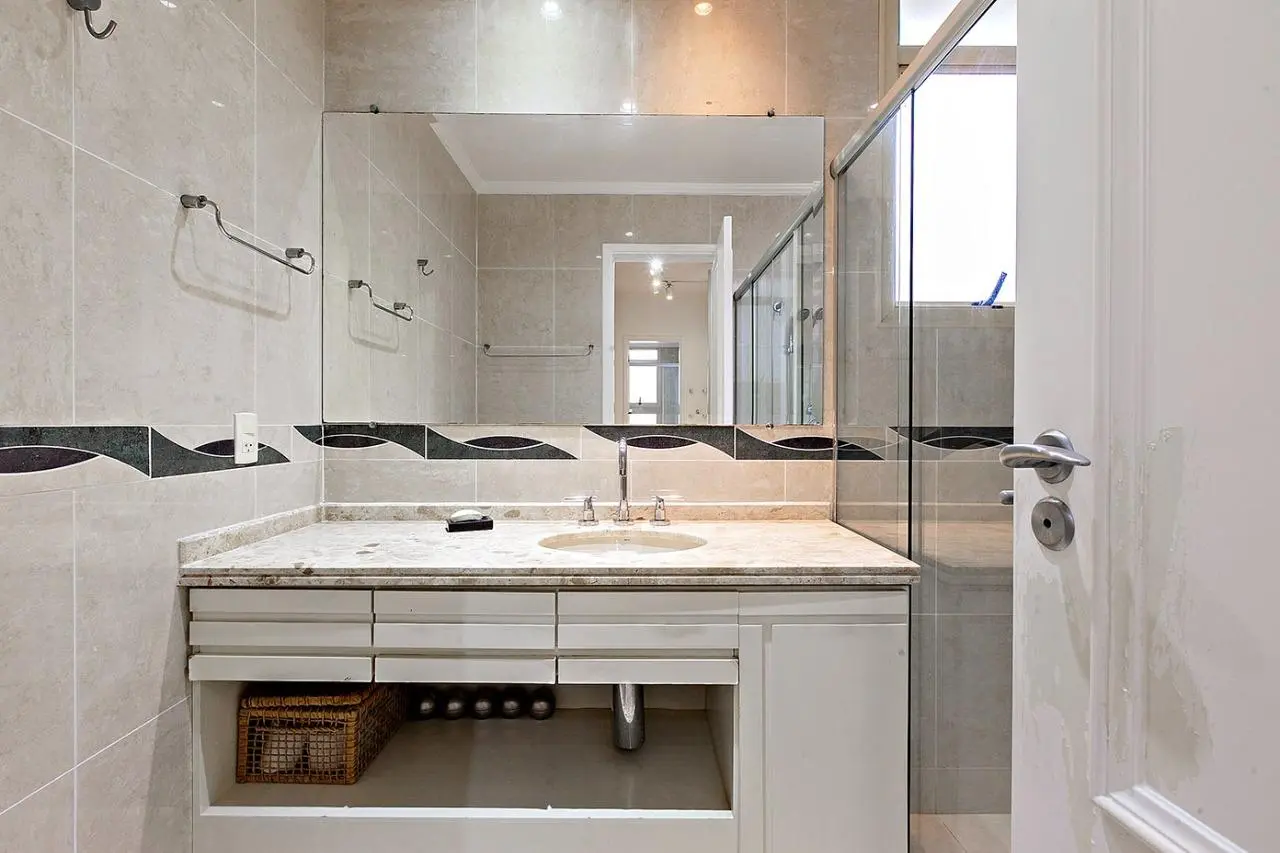 Charmoso apartamento neoclássico próximo ao metrô Campo Belo – 16922 - _MG_1230