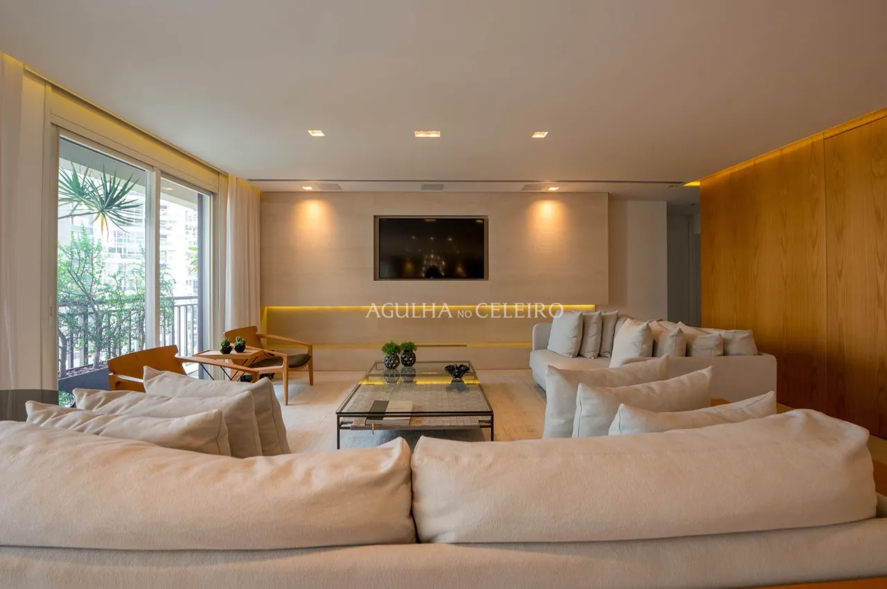Apartamento completo, mobiliado e pronto para morar – 17024