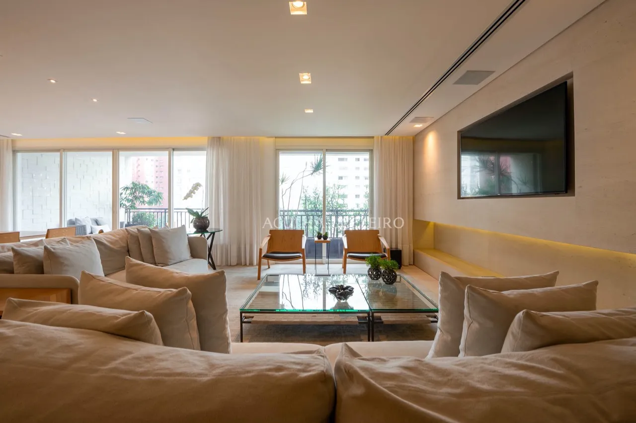 Apartamento completo, mobiliado e pronto para morar – 17024