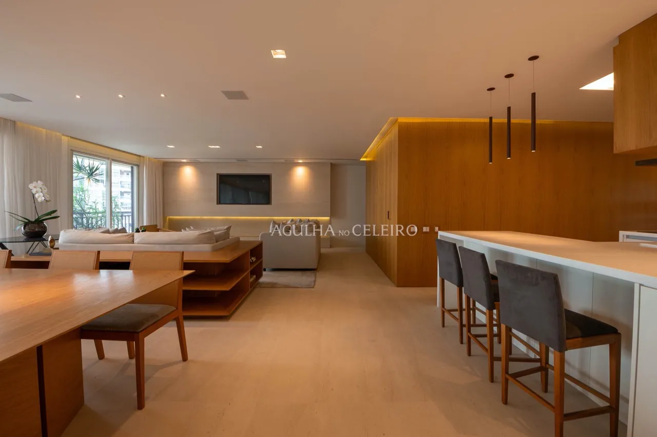 Apartamento completo, mobiliado e pronto para morar – 17024