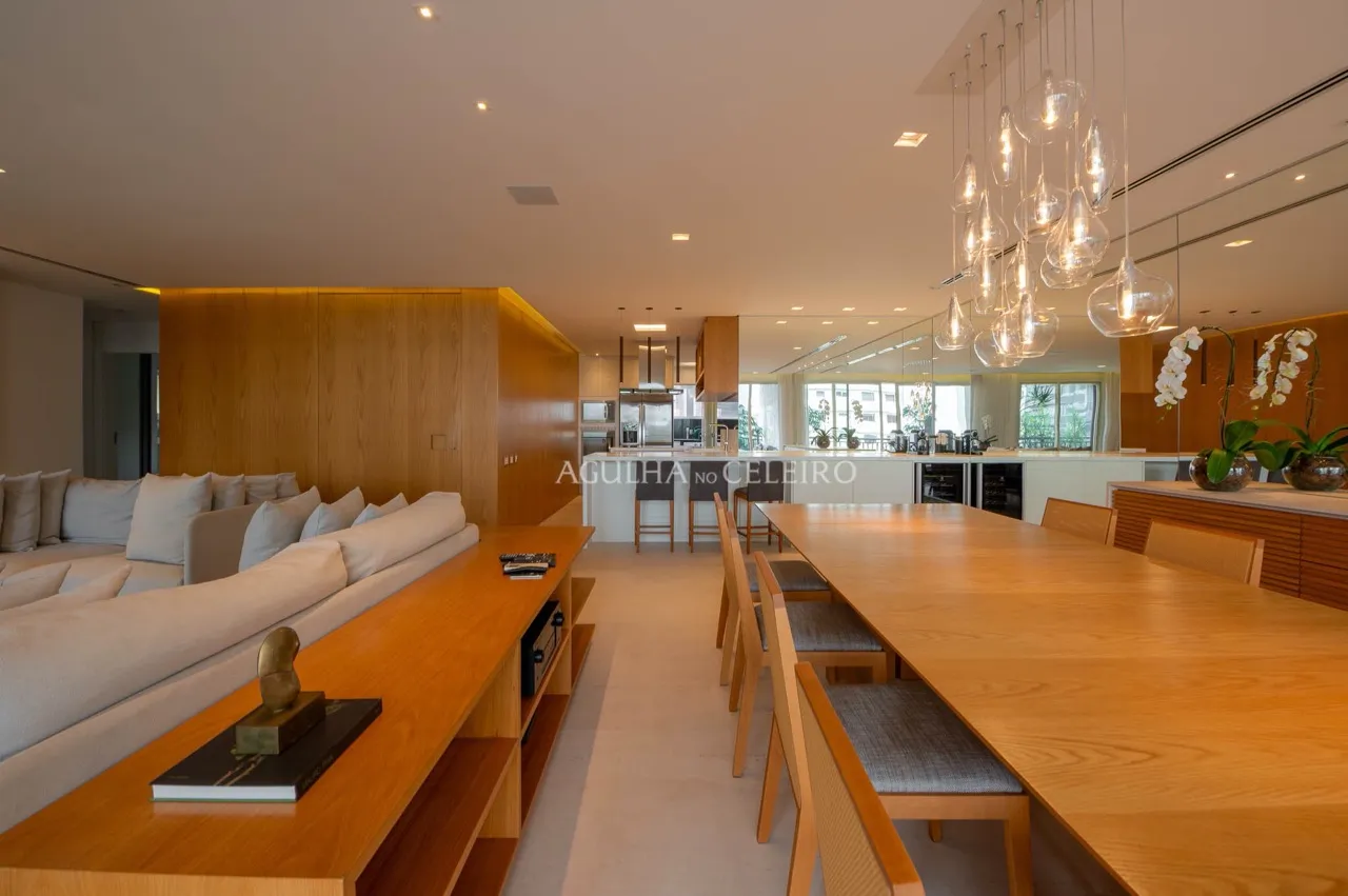 Apartamento completo, mobiliado e pronto para morar – 17024