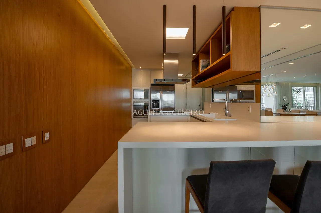 Apartamento completo, mobiliado e pronto para morar – 17024