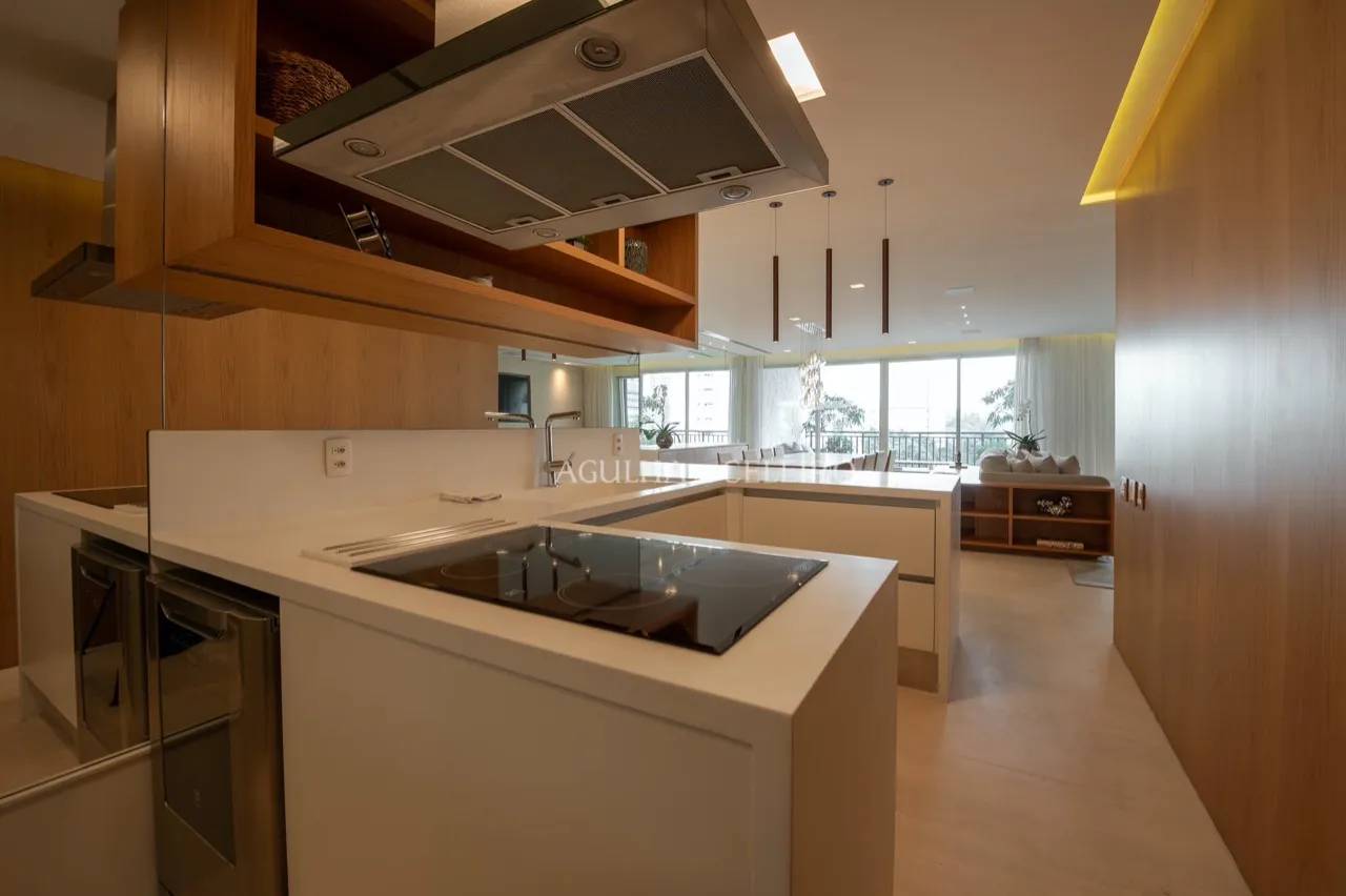 Apartamento completo, mobiliado e pronto para morar – 17024