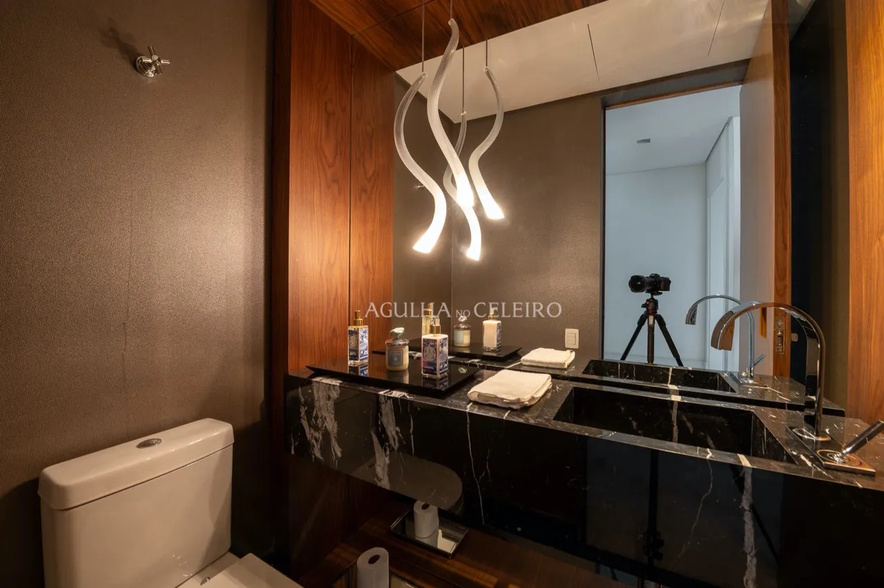 Apartamento completo, mobiliado e pronto para morar – 17024