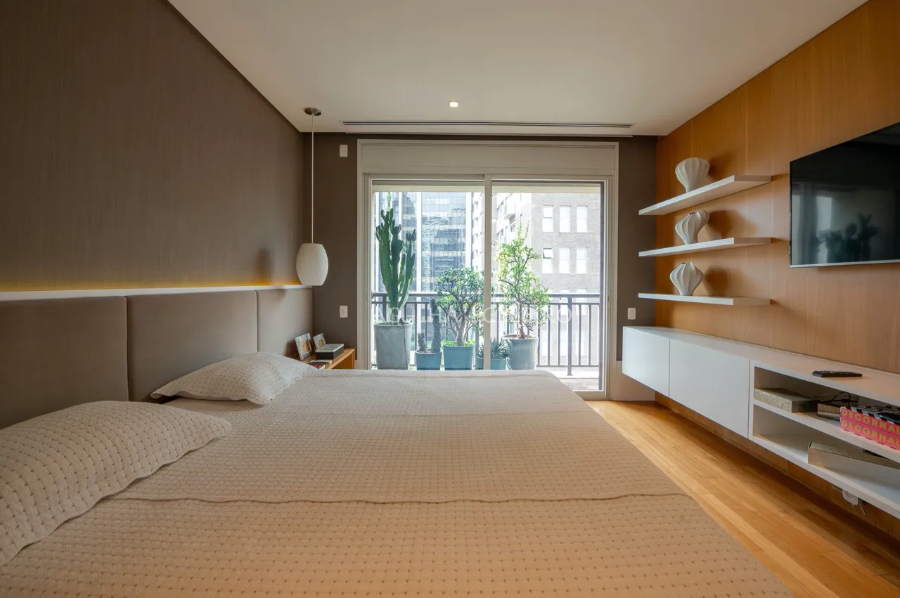 Apartamento completo, mobiliado e pronto para morar – 17024