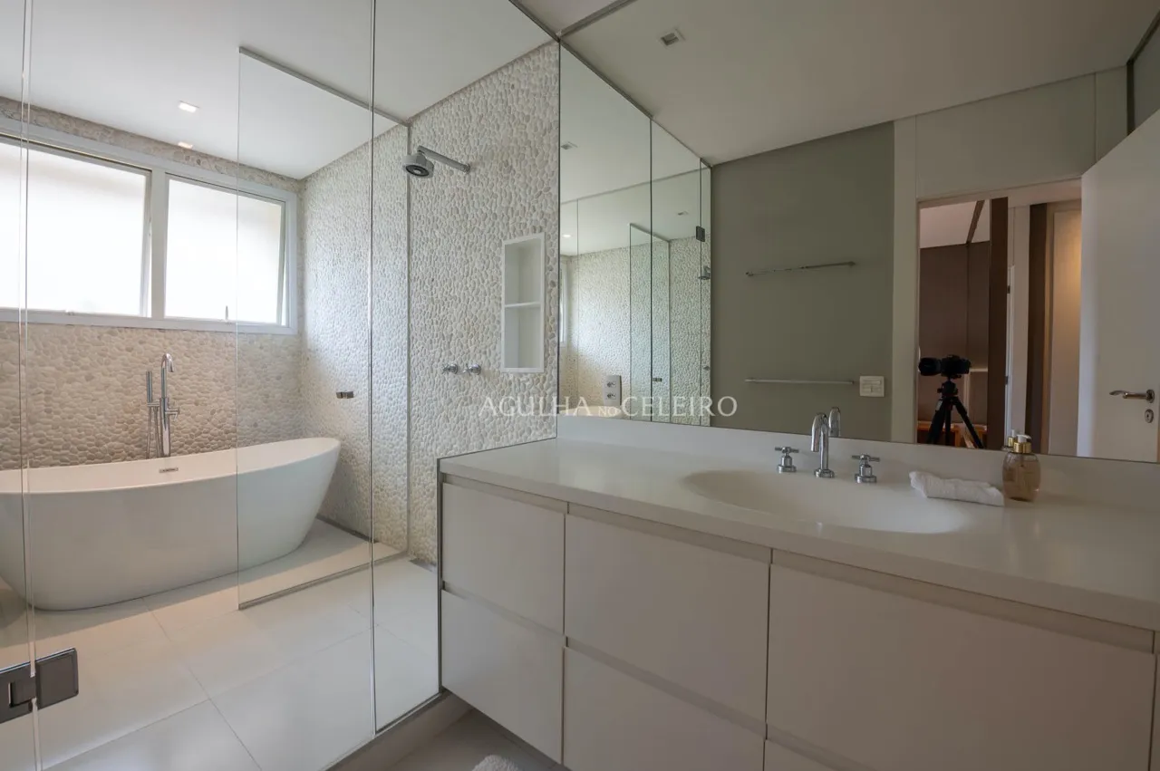 Apartamento completo, mobiliado e pronto para morar – 17024