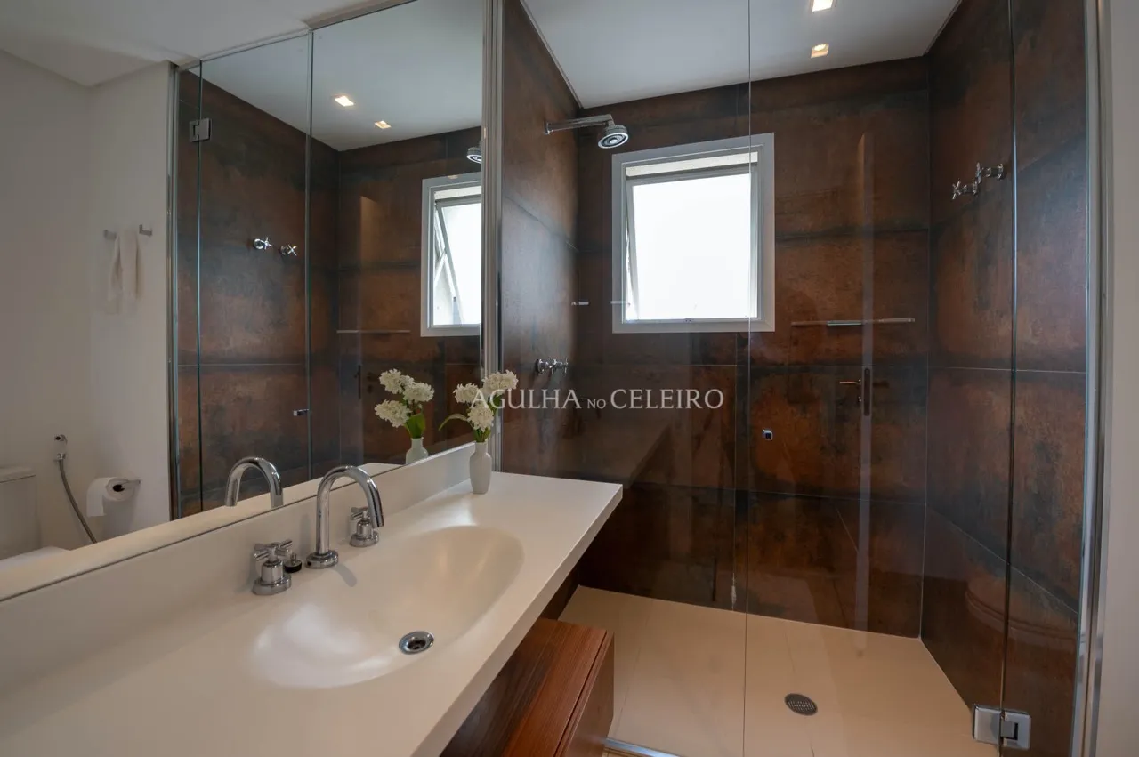 Apartamento completo, mobiliado e pronto para morar – 17024
