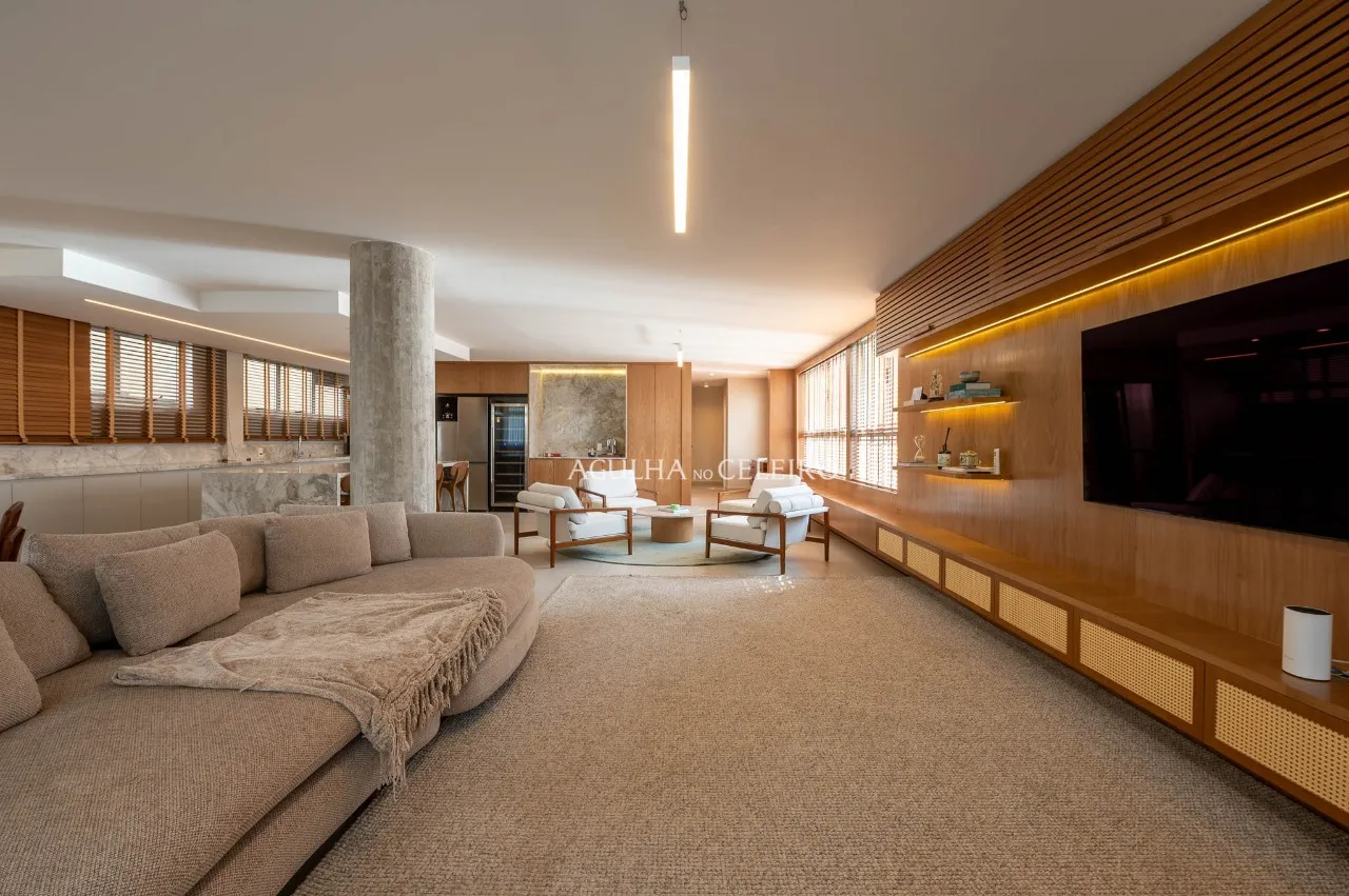 Excelente apartamento na parte plana do Jardim América. – 18670