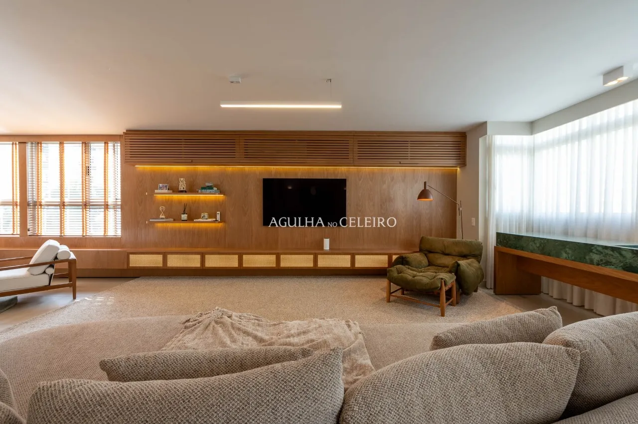 Excelente apartamento na parte plana do Jardim América. – 18670