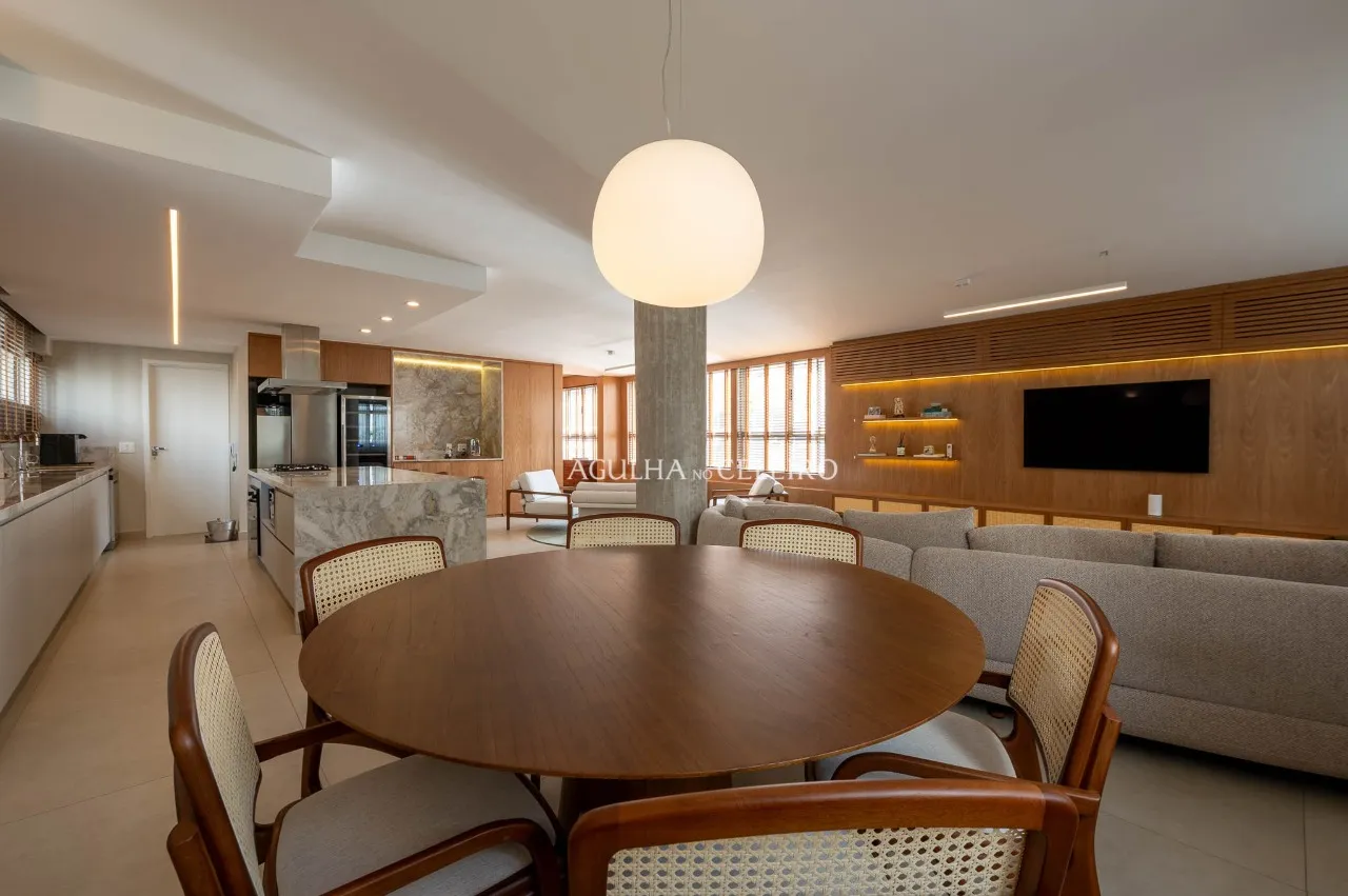 Excelente apartamento na parte plana do Jardim América. – 18670