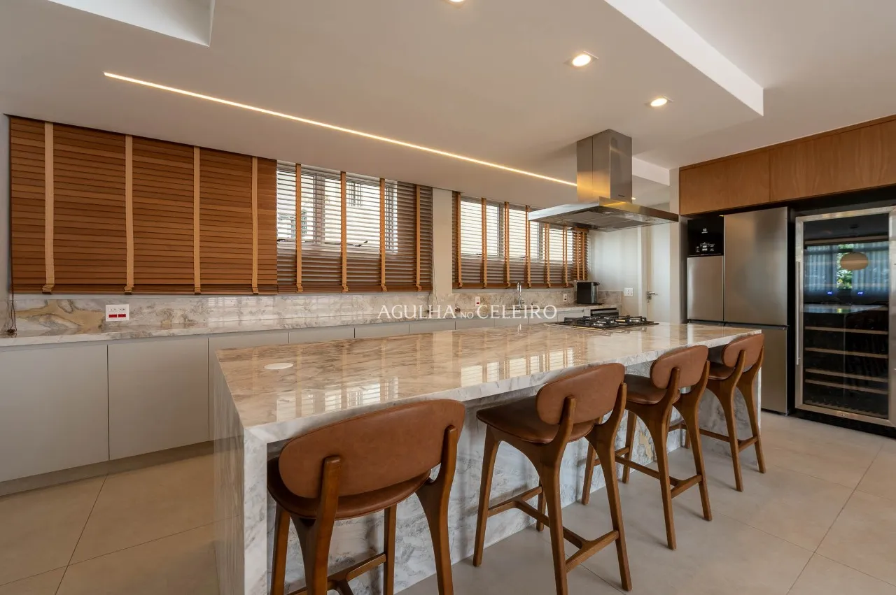 Excelente apartamento na parte plana do Jardim América. – 18670