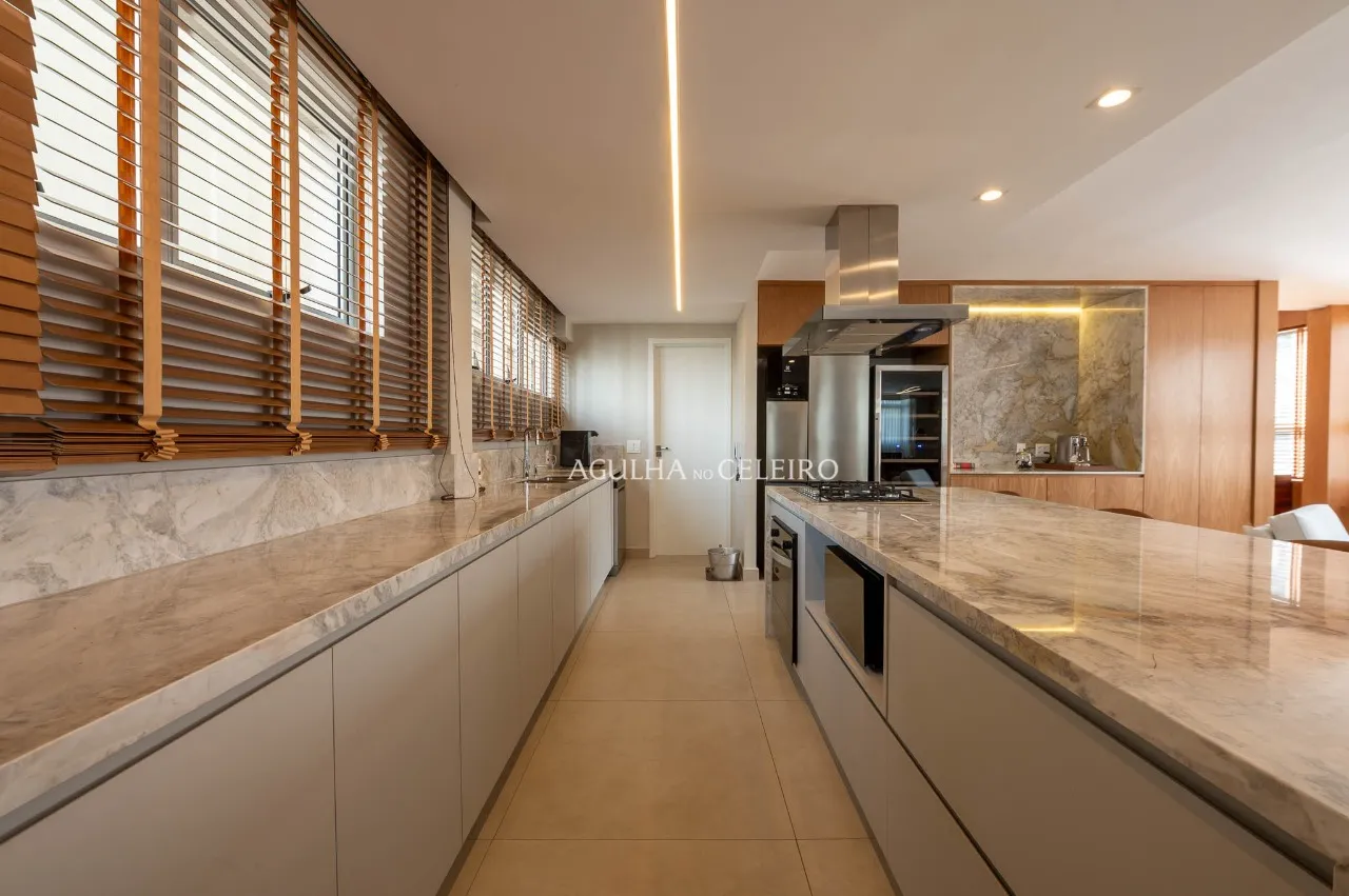 Excelente apartamento na parte plana do Jardim América. – 18670