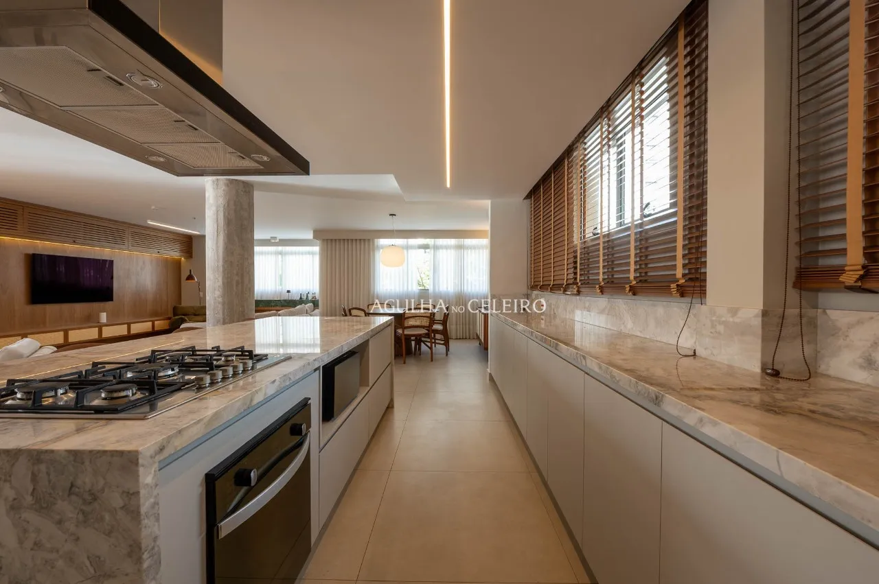 Excelente apartamento na parte plana do Jardim América. – 18670