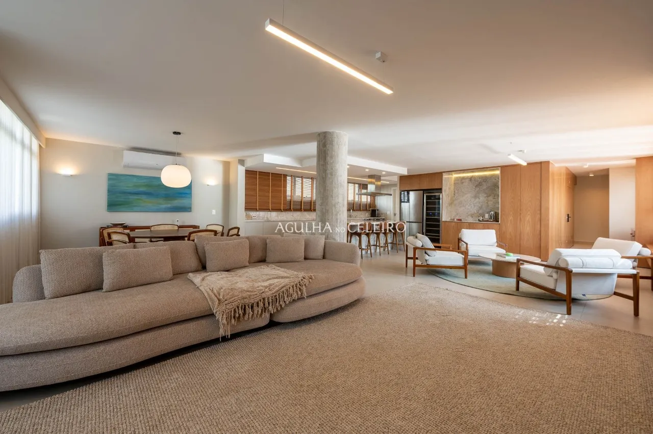 Excelente apartamento na parte plana do Jardim América. – 18670