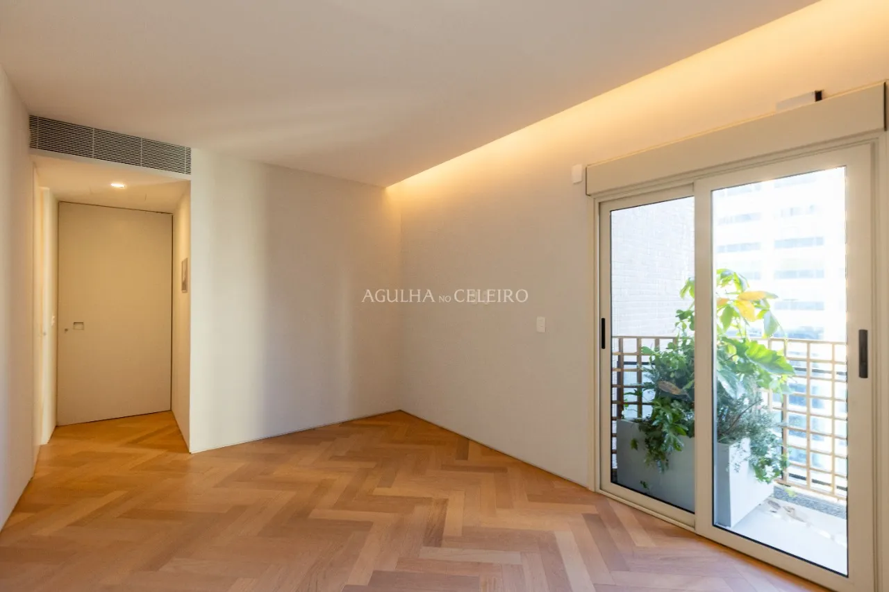 Cobertura reformada com projeto de arquitetura diferenciado em Moema – 20128