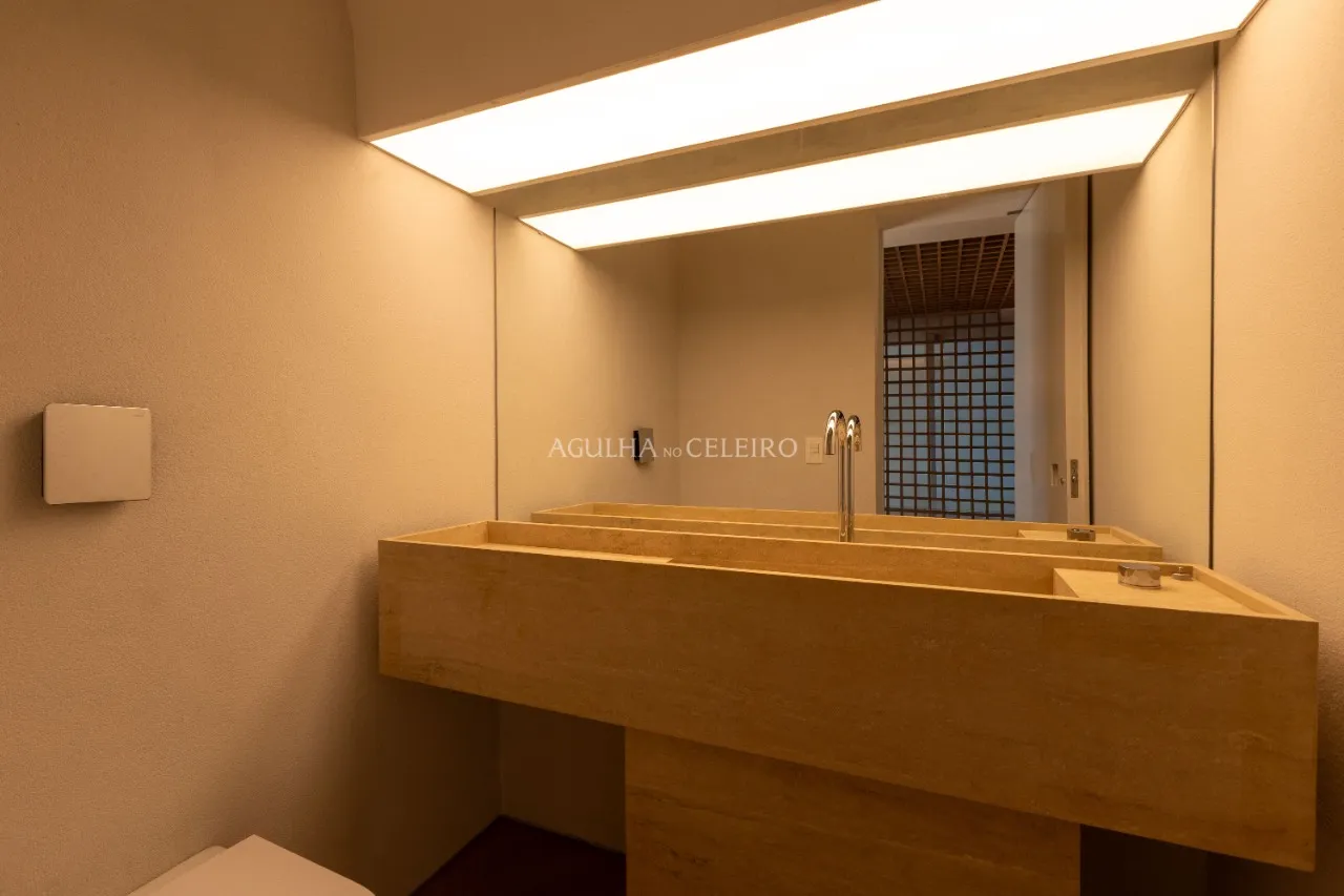 Cobertura reformada com projeto de arquitetura diferenciado em Moema – 20128