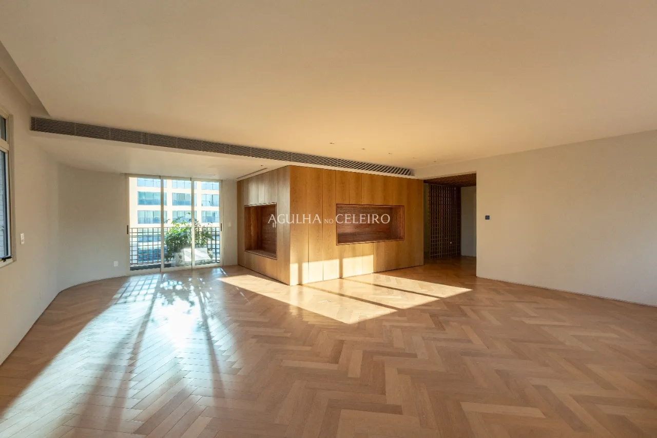 Cobertura reformada com projeto de arquitetura diferenciado em Moema – 20128