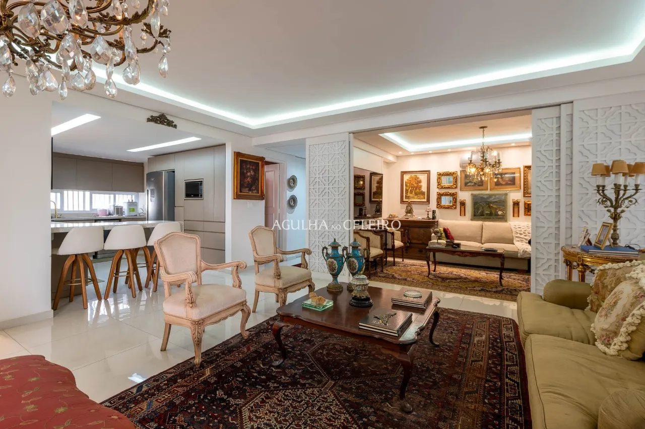 Espaçoso e iluminado Apartamento de 194 m² no melhor do Jardim América – 21118