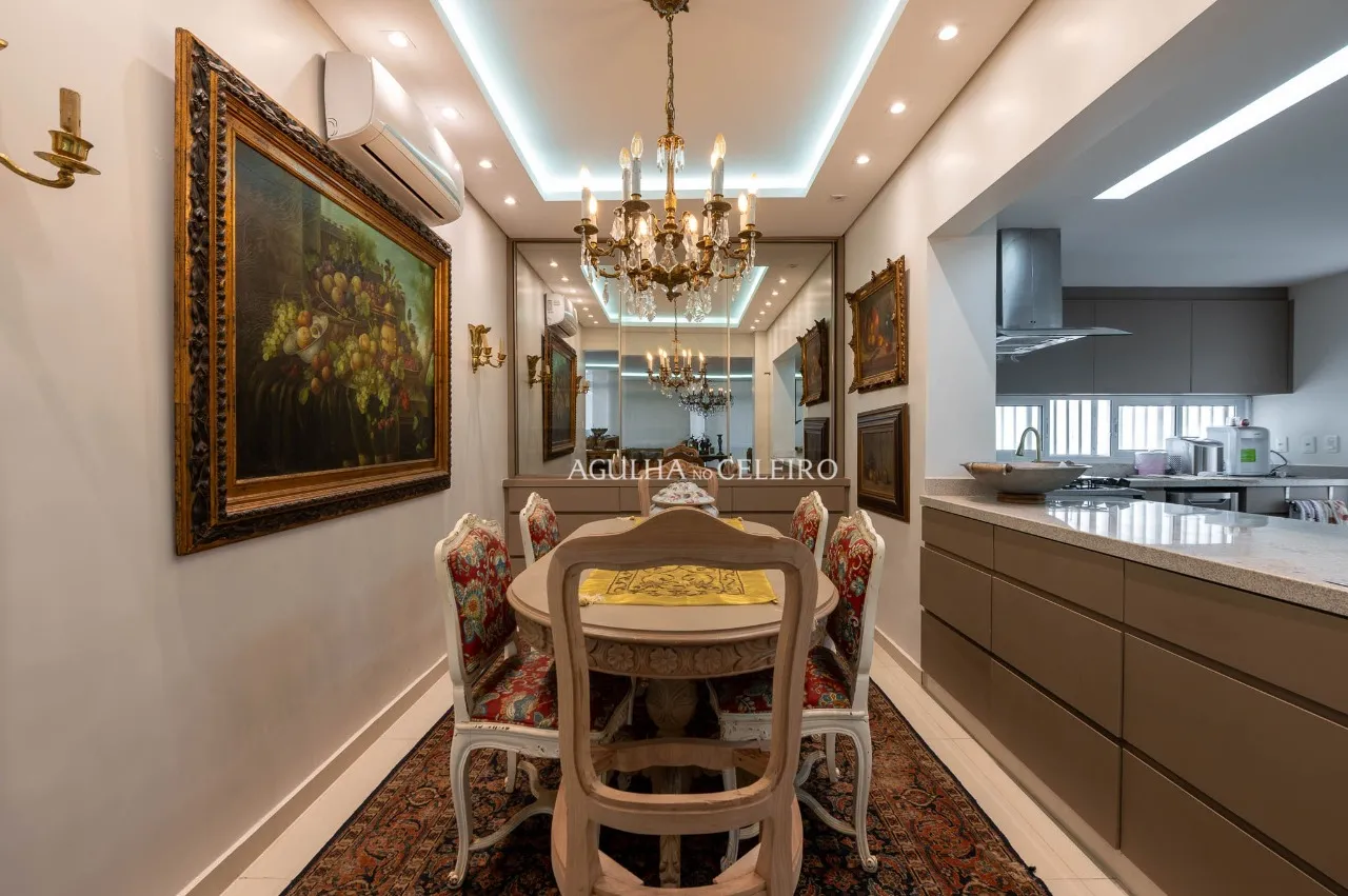 Espaçoso e iluminado Apartamento de 194 m² no melhor do Jardim América – 21118