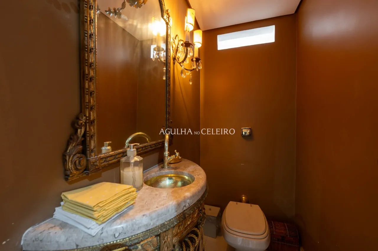 Espaçoso e iluminado Apartamento de 194 m² no melhor do Jardim América – 21118