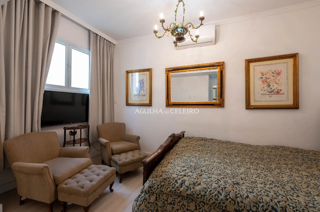 Espaçoso e iluminado Apartamento de 194 m² no melhor do Jardim América – 21118