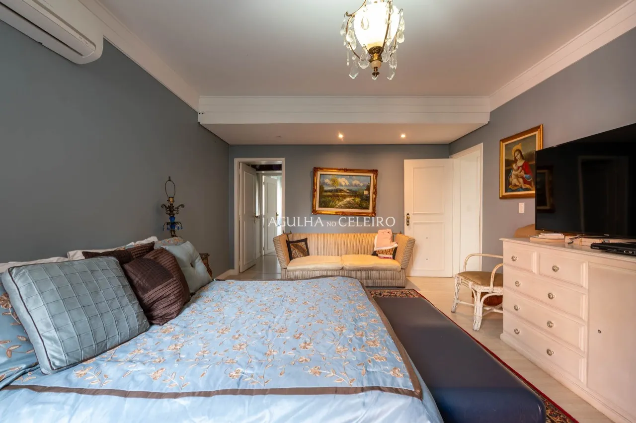 Espaçoso e iluminado Apartamento de 194 m² no melhor do Jardim América – 21118