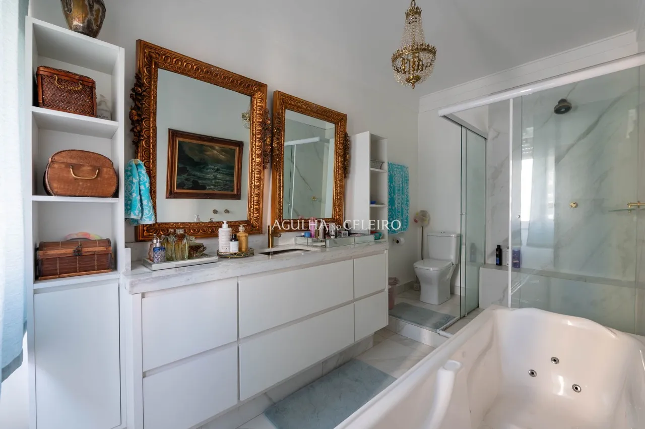 Espaçoso e iluminado Apartamento de 194 m² no melhor do Jardim América – 21118
