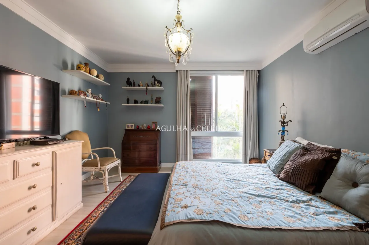 Espaçoso e iluminado Apartamento de 194 m² no melhor do Jardim América – 21118